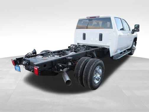 2026 Chevrolet Silverado 3500 LT