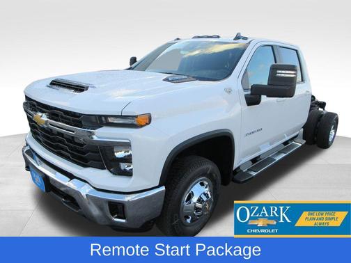 2026 Chevrolet Silverado 3500 LT