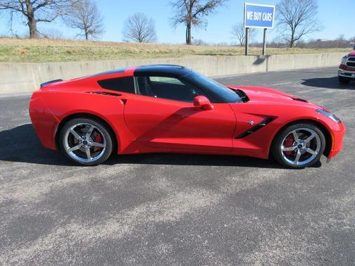 2014 Chevrolet Corvette Stingray Base