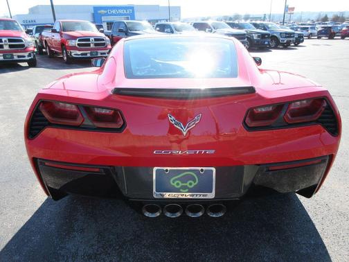 2014 Chevrolet Corvette Stingray Base