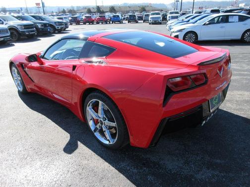 2014 Chevrolet Corvette Stingray Base