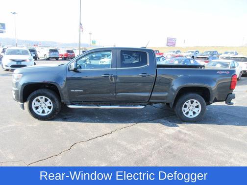 2018 Chevrolet Colorado LT