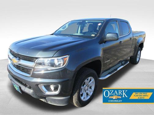 2018 Chevrolet Colorado LT