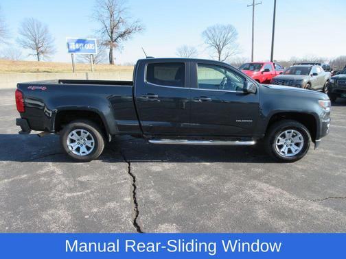 2018 Chevrolet Colorado LT