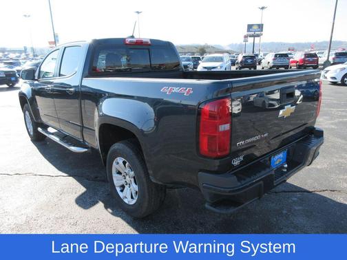 2018 Chevrolet Colorado LT