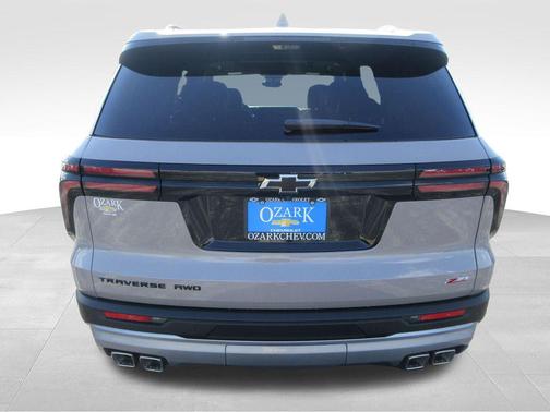 2026 Chevrolet Traverse AWD Z71