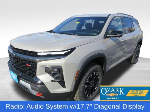 2026 Chevrolet Traverse AWD Z71