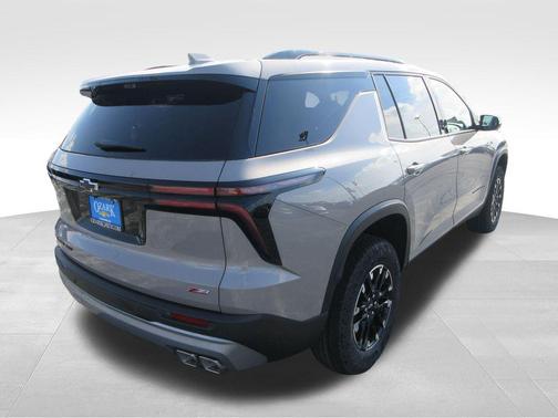 2026 Chevrolet Traverse AWD Z71