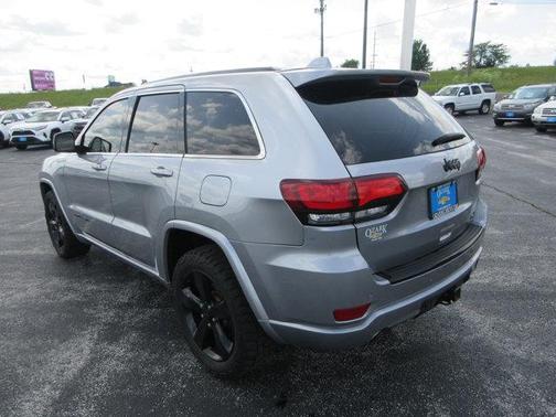 2015 Jeep Grand Cherokee Altitude