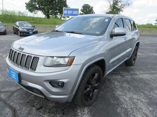 2015 Jeep Grand Cherokee Altitude