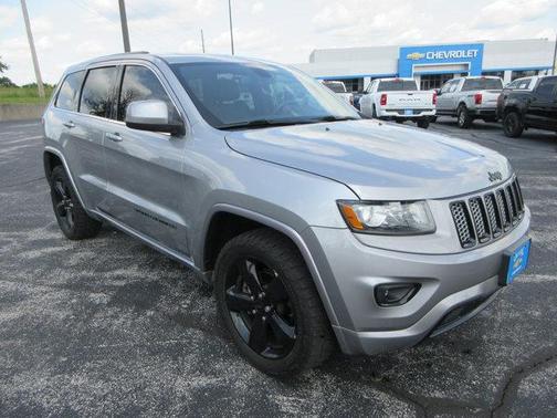 2015 Jeep Grand Cherokee Altitude