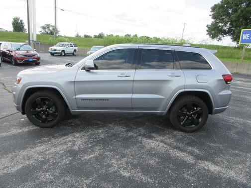 2015 Jeep Grand Cherokee Altitude