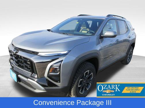 2026 Chevrolet Equinox FWD ACTIV