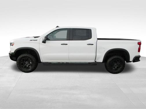 Summit White 2026 Chevrolet Silverado 1500 ZR2