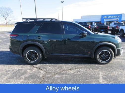 2023 Nissan Pathfinder Rock Creek 4WD