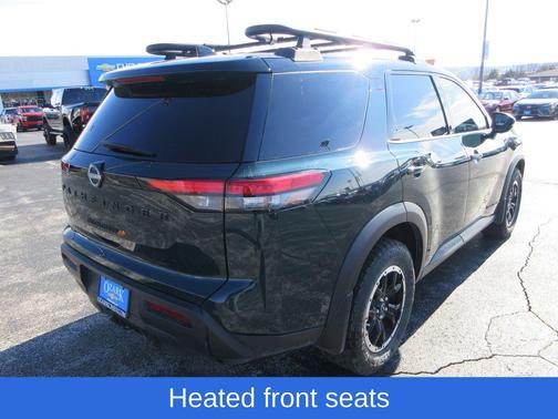 2023 Nissan Pathfinder Rock Creek 4WD