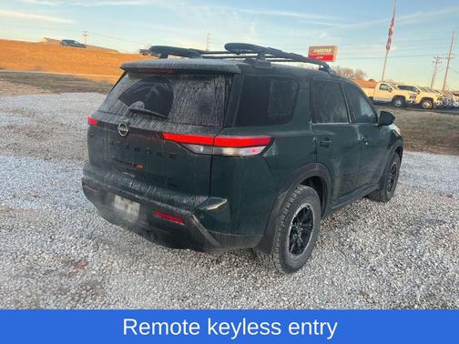 2023 Nissan Pathfinder Rock Creek 4WD