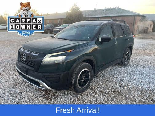 2023 Nissan Pathfinder Rock Creek 4WD