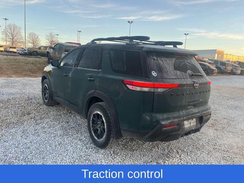 2023 Nissan Pathfinder Rock Creek 4WD
