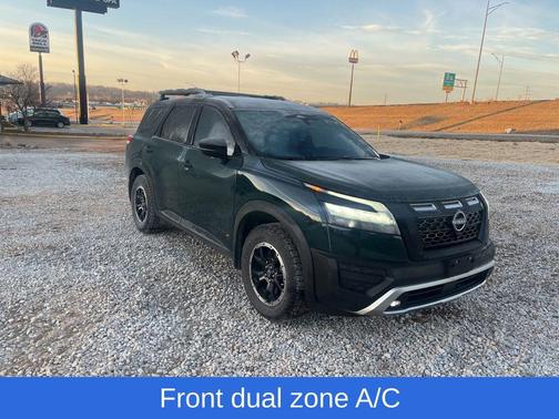 2023 Nissan Pathfinder Rock Creek 4WD