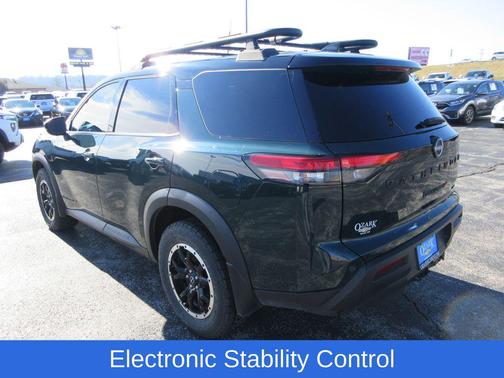 2023 Nissan Pathfinder Rock Creek 4WD