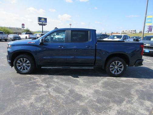 2019 Chevrolet Silverado 1500 RST