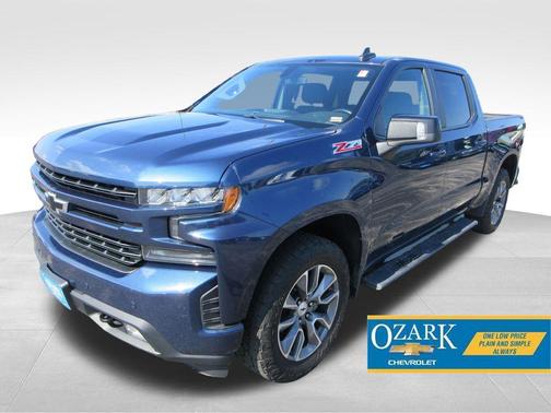 2019 Chevrolet Silverado 1500 RST