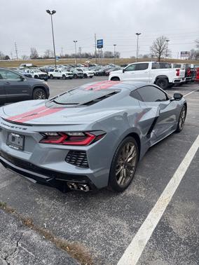 2024 Chevrolet Corvette Stingray w/1LT