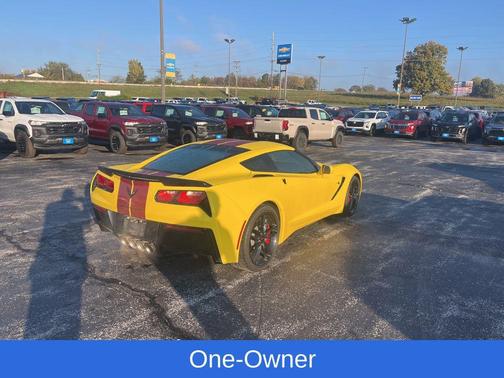 2019 Chevrolet Corvette Stingray