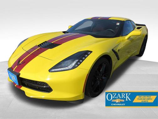 2019 Chevrolet Corvette Stingray