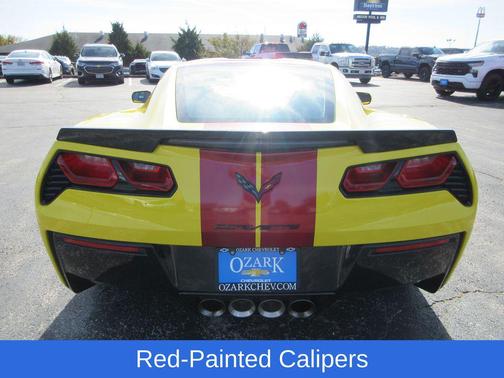 2019 Chevrolet Corvette Stingray