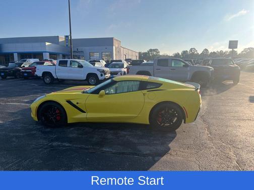 2019 Chevrolet Corvette Stingray