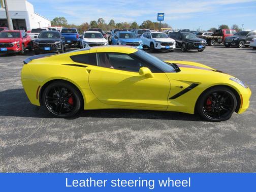 2019 Chevrolet Corvette Stingray