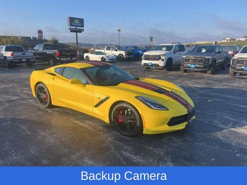 2019 Chevrolet Corvette Stingray