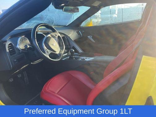 2019 Chevrolet Corvette Stingray