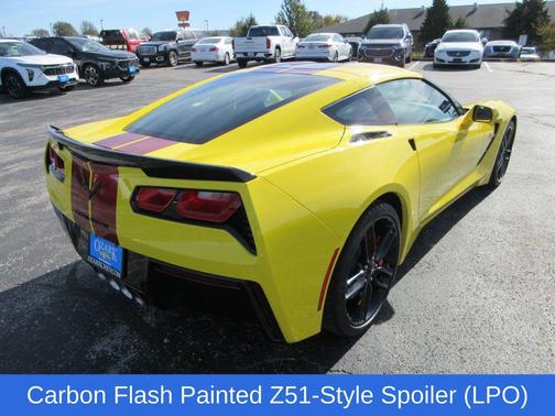 2019 Chevrolet Corvette Stingray
