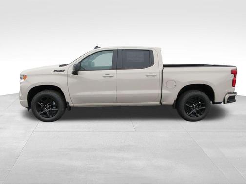 White Sand 2026 Chevrolet Silverado 1500 RST