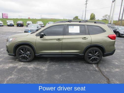 2022 Subaru Ascent Onyx Edition 7-Passenger