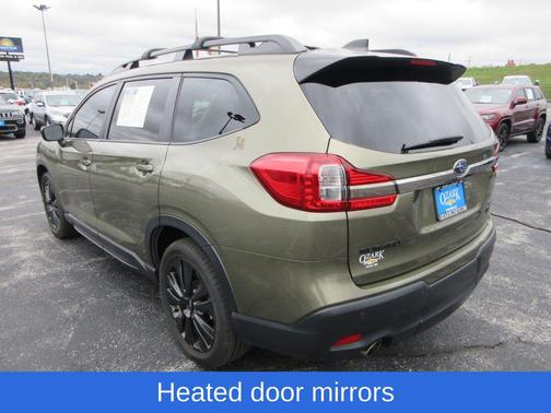 2022 Subaru Ascent Onyx Edition 7-Passenger