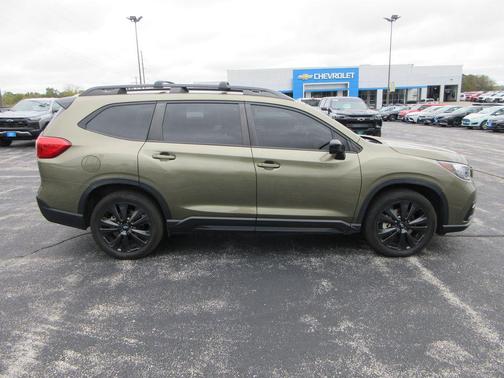 2022 Subaru Ascent Onyx Edition 7-Passenger