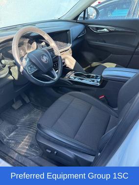 2023 Buick Envision Preferred FWD