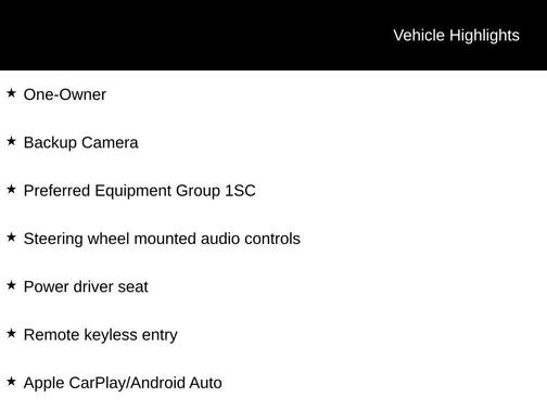 2023 Buick Envision Preferred FWD