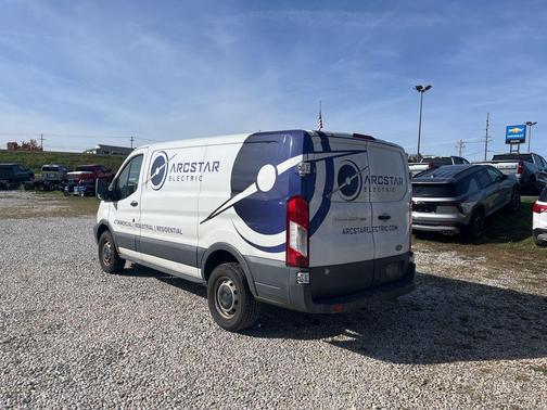 2015 Ford Transit-250 Base