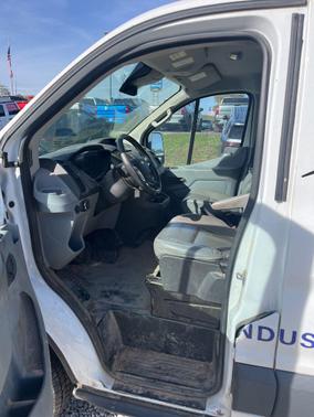 2015 Ford Transit-250 Base