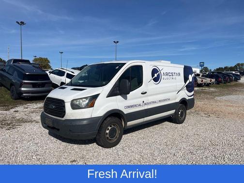2015 Ford Transit-250 Base