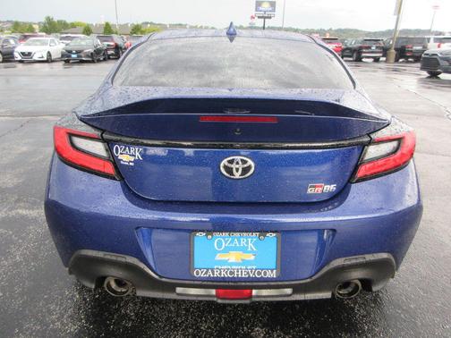 2023 Toyota GR86 Premium