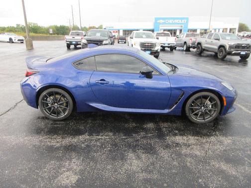 2023 Toyota GR86 Premium