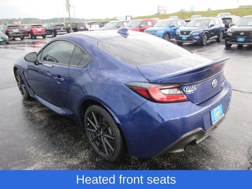 2023 Toyota GR86 Premium