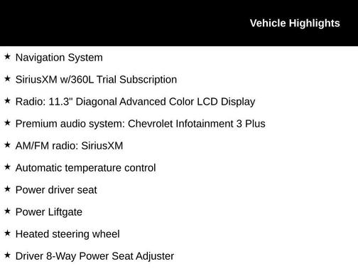2026 Chevrolet Equinox FWD ACTIV