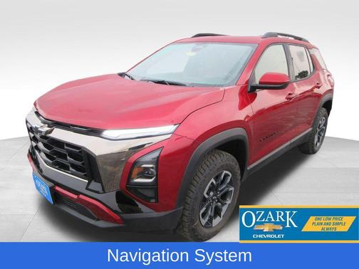 2026 Chevrolet Equinox FWD ACTIV